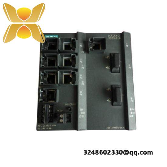 SIEMENS 6GK5308-2FM00-2AA3 Modular