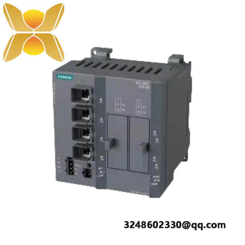 SIEMENS 6GK5308-2GG10-2AA2 IE switch