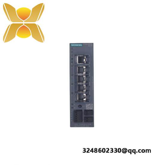 Siemens 6GK5615-0AA00-2AA2 SCALANCE S615 LAN router