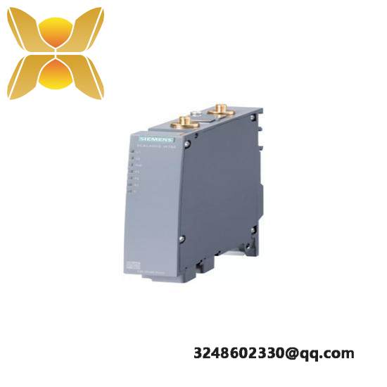 Siemens 6GK5734-1FX00-0AA0 2-port switch