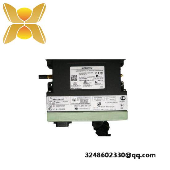 SIEMENS 6GK5747-1AA60-6AA0 Ethernet Module