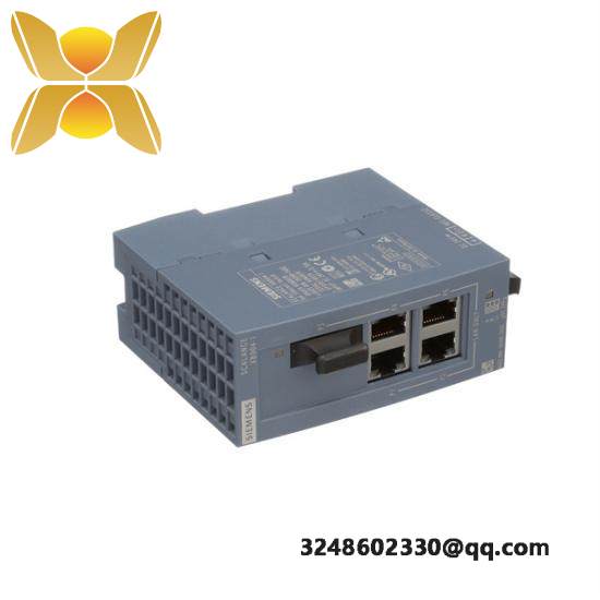 SIEMENS 6GK5 004-1GL00-1AB2 Industrial Ethernet Switch
