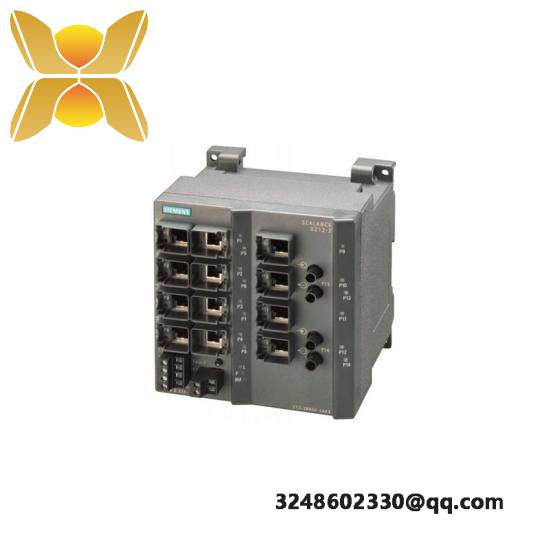 Siemens 6GK5 212-2BB00-2AA3 Ethernet Switch