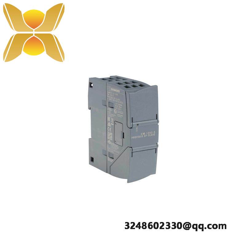 SIEMENS 6GK7242-5DX30-0XE0 communications module