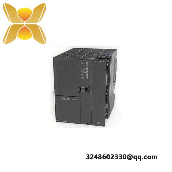 SIEMENS 6GK7343-1EX11-0XE0 Communication Processor Module