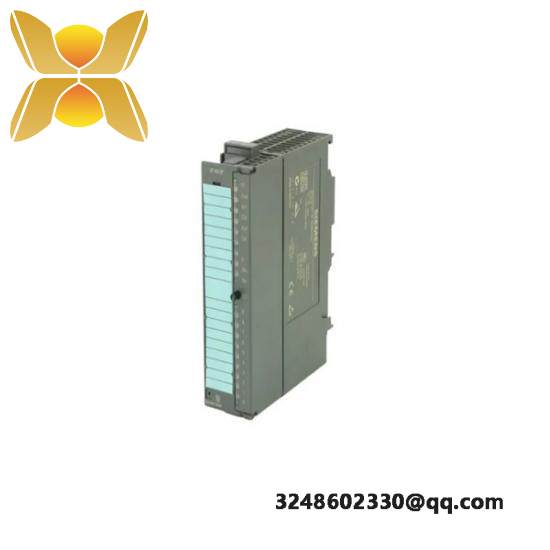 Siemens 6GK7343-2AH11-0XA0 Communication Module