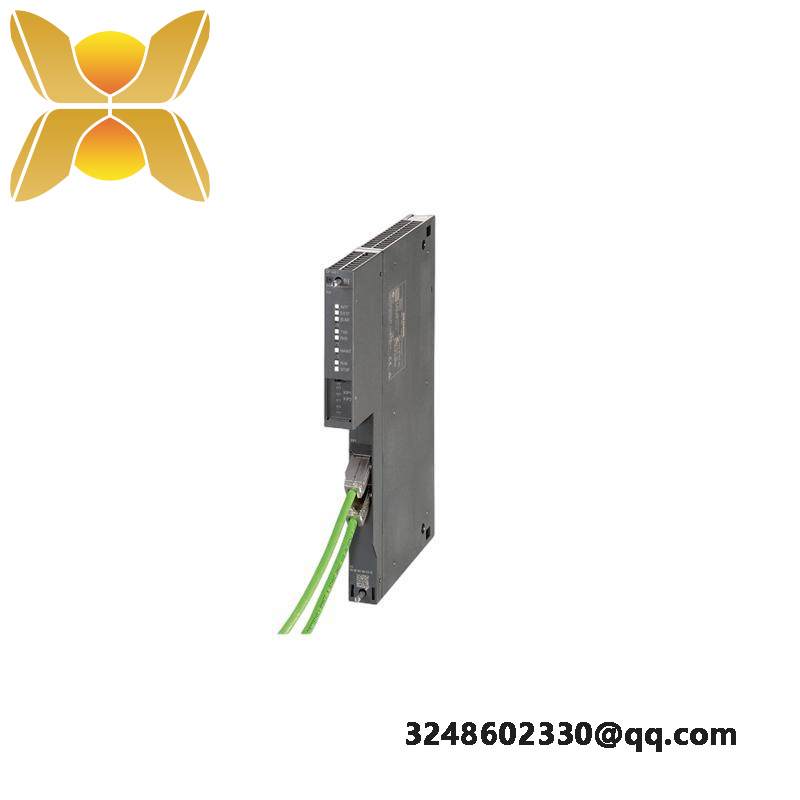 SIEMENS 6GK7443-1EX30-0XE0 COMMUNICATIONS PROCESSOR