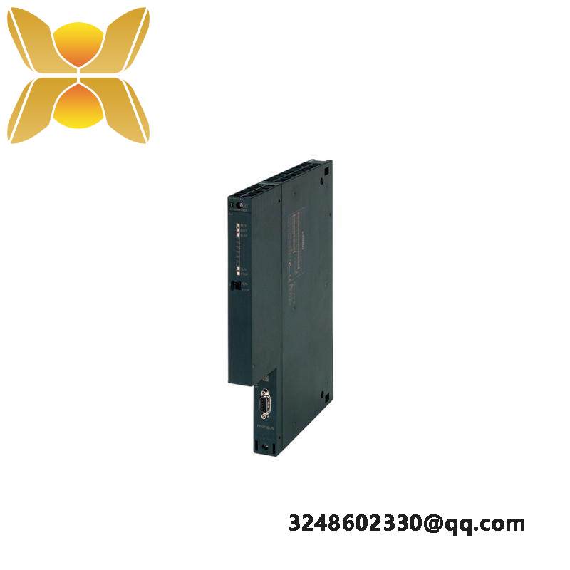 SIEMENS 6GK7443-5DX05-0XE0 COMMUNICATIONS PROCESSOR
