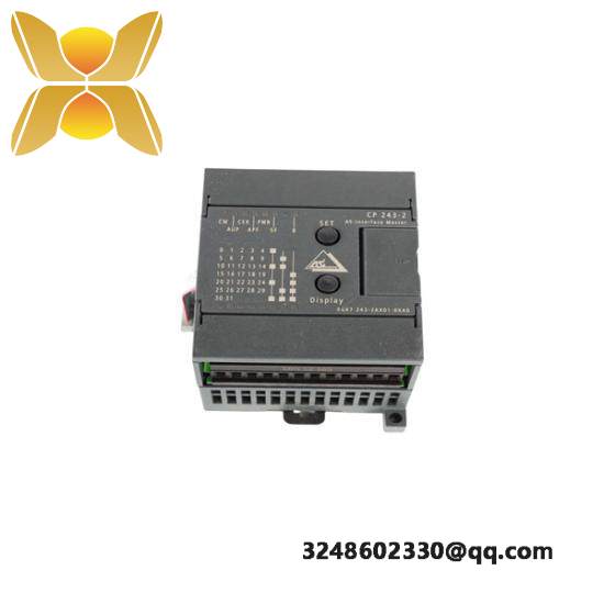 Siemens 6GK7 243-2AX01-0XA0 Communications processor