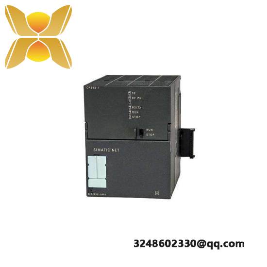 SIEMENS 6GK7 343-1EX21-0XE0 Communication Processor