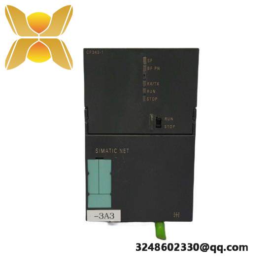 Siemens 6GK7 343-1EX21-0XE0 Communications Processor