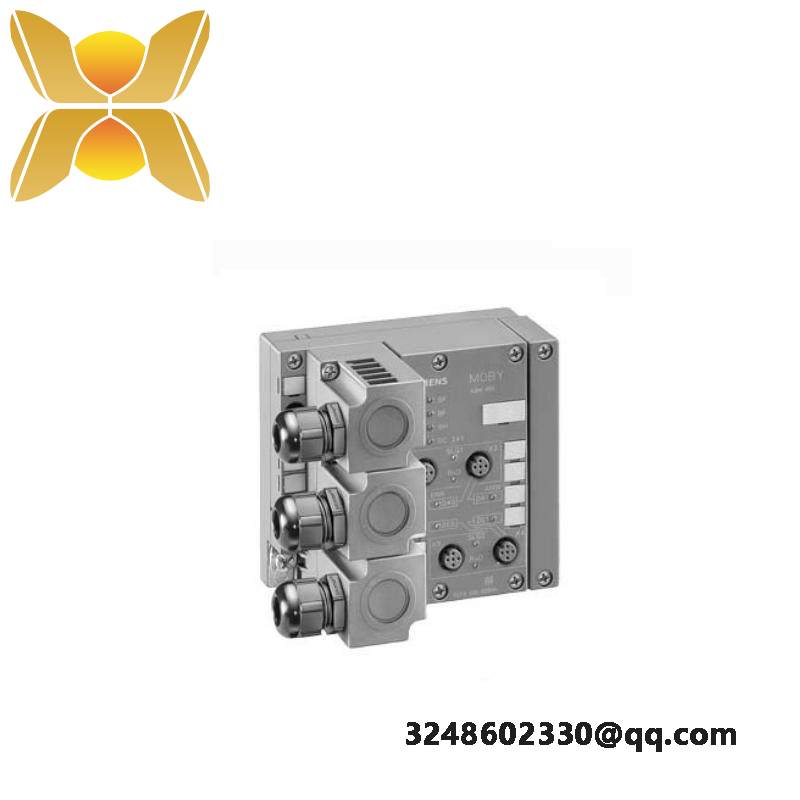 SIEMENS 6GT2002-0EB00 MOBY interface module