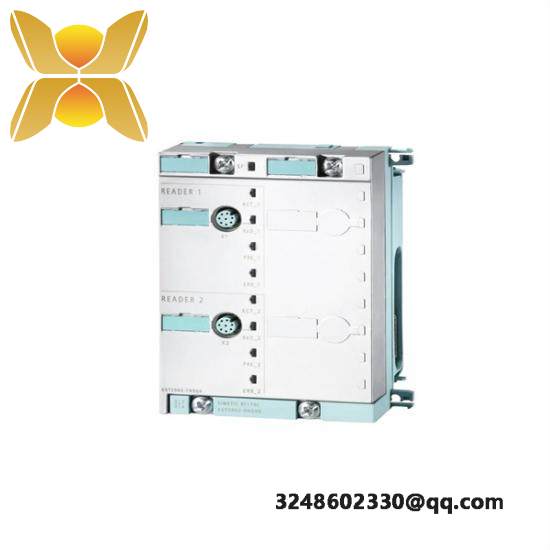 SIEMENS 6GT2 002-1HD00 RFID communication module