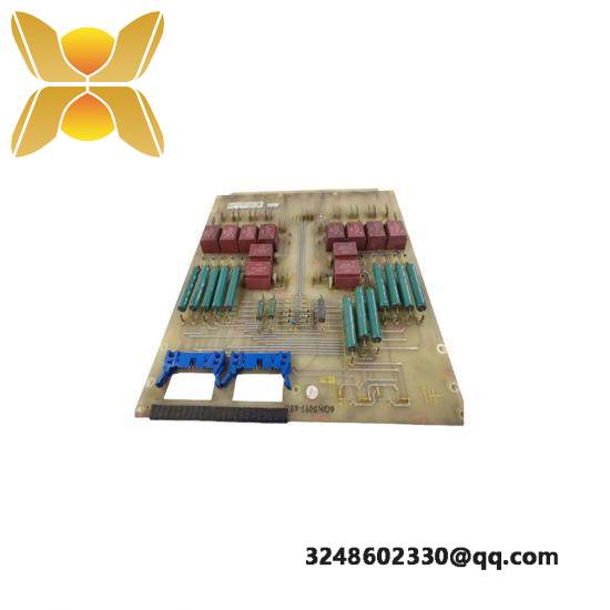 SIEMENS 6QN3011-6BD Inverter Board