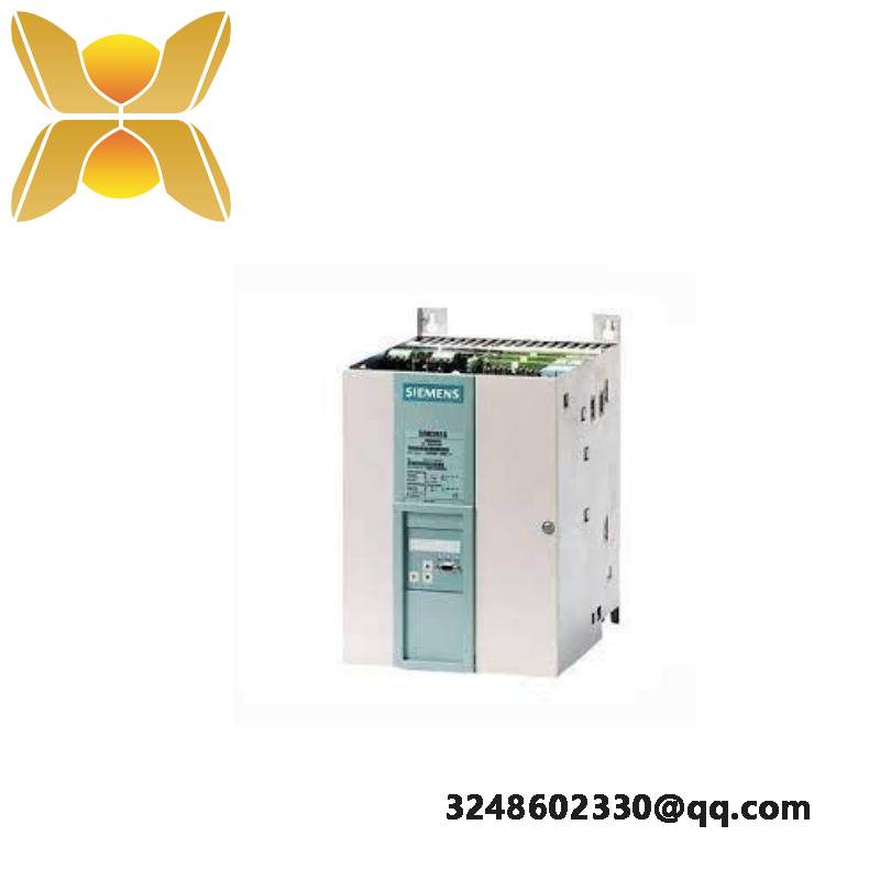 SIEMENS 6RA7000-0MV62-0-Z CONVERTER COMMUTATION PROTECTOR