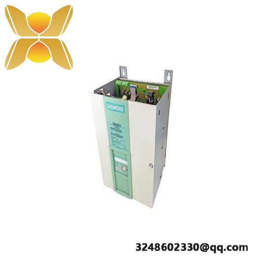Siemens 6RA7018-6DS22-0 Master Converter