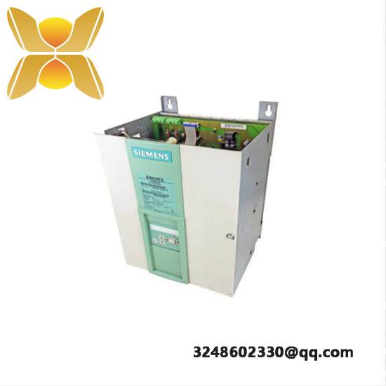 Siemens 6RA7018-6DV62-0-Z