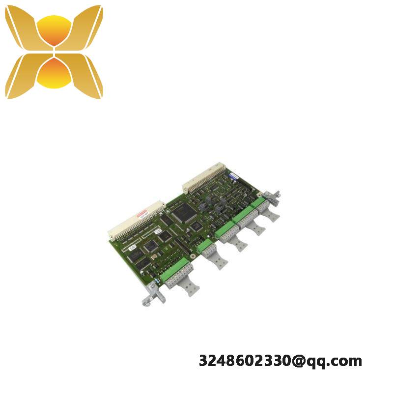 Siemens 6RY1703-0AA01 CONTROL ELECTRONICS BOARD