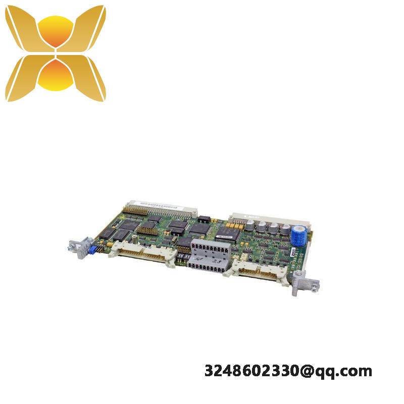 Siemens 6SA8252-0BC83 Drives - CUX-MODULE