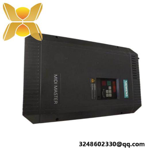 SIEMENS 6SE3122-4DG40 Driver