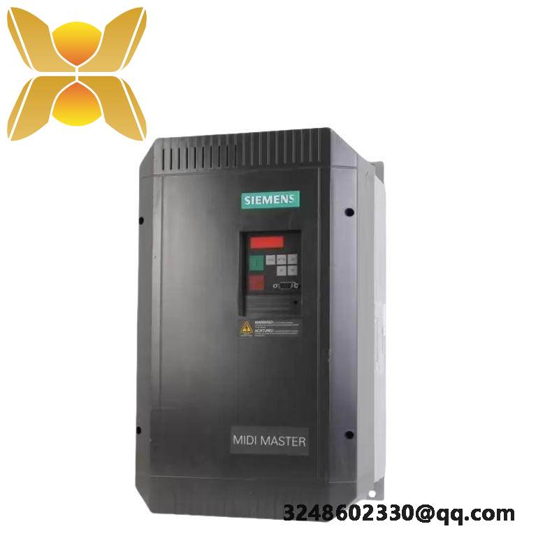 SIEMENS 6SE3122-4DG40 Drives