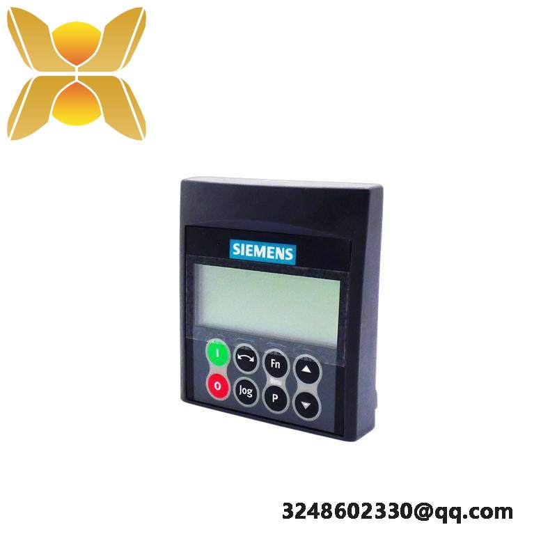 Siemens 6SE6400-0AP00-0AA1