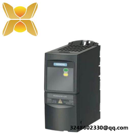 SIEMENS 6SE6440-2AB13-7AA1 Micromaster Inverter