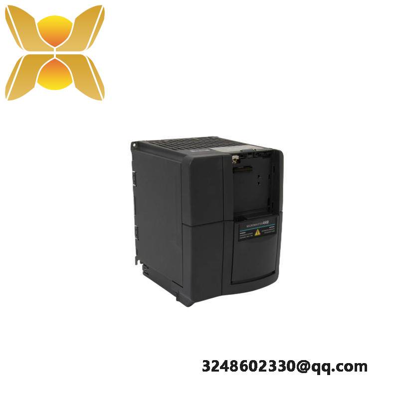SIEMENS 6SE6440-2AD22-2BA1 AC DRIVE