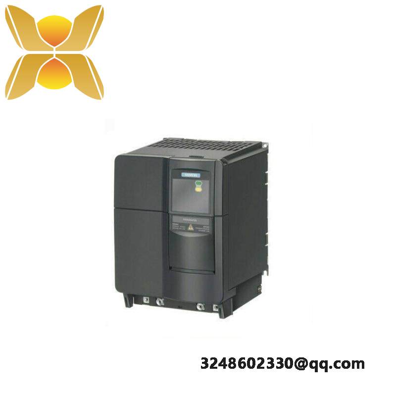 SIEMENS 6SE6440-2UD27-5CA1 MICROMASTER 440 without filter