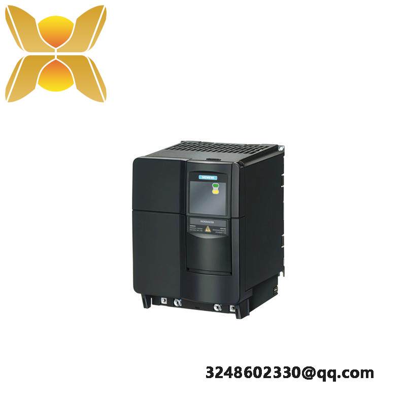 SIEMENS 6SE6440-2UD31-1CA1 AC DRIVE