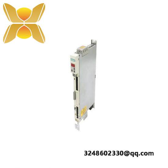 Siemens 6SE7012-0TP50 Simovert Control Compact Plus Inverter