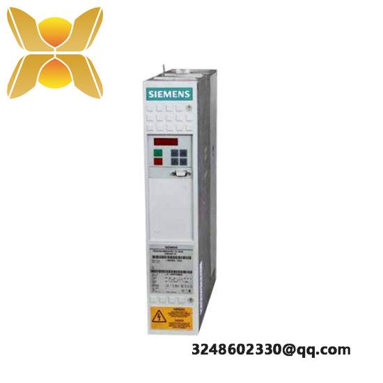 SIEMENS 6SE7016-1EA61-Z G93 VECTOR CONTROL CONVERTER