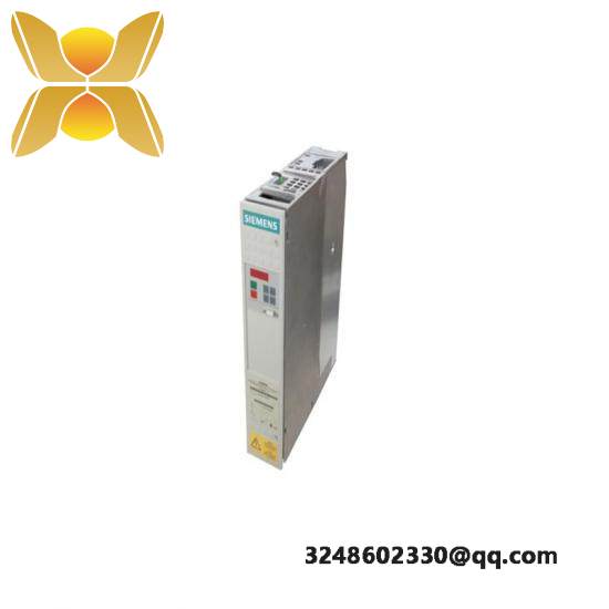 SIEMENS 6SE7016-1TA51-Z MOTION CONTROL COMPACT UNIT INVERTER
