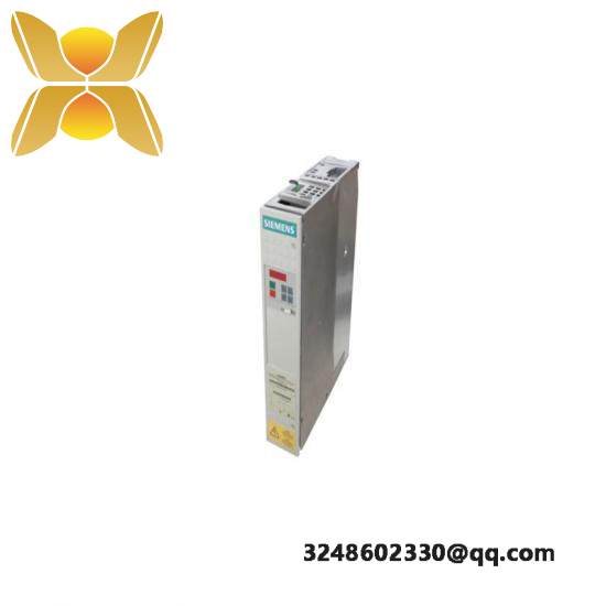 SIEMENS 6SE7016-1TA71-Z SIMOVERT MASTERDRIVES MOTION CONTROL