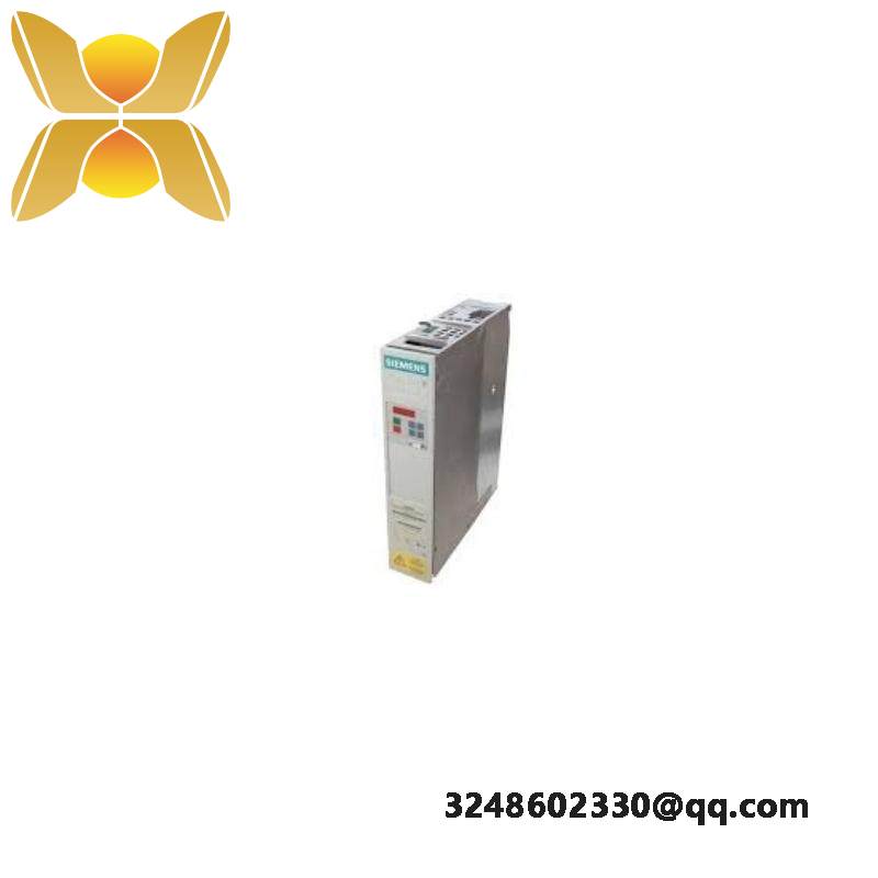 SIEMENS 6SE7021-0EA51-Z C33+F01+G91 MASTERDRIVES MOTION CONTRO