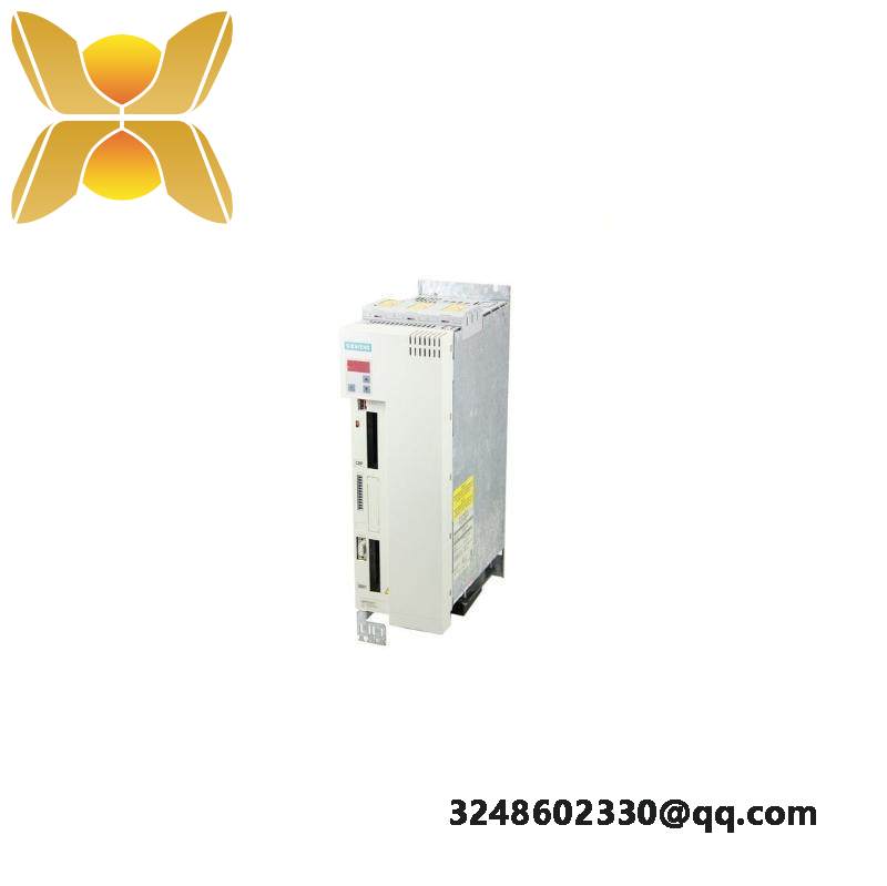 SIEMENS 6SE7022-6TP50-Z imovert control compact plus inverter