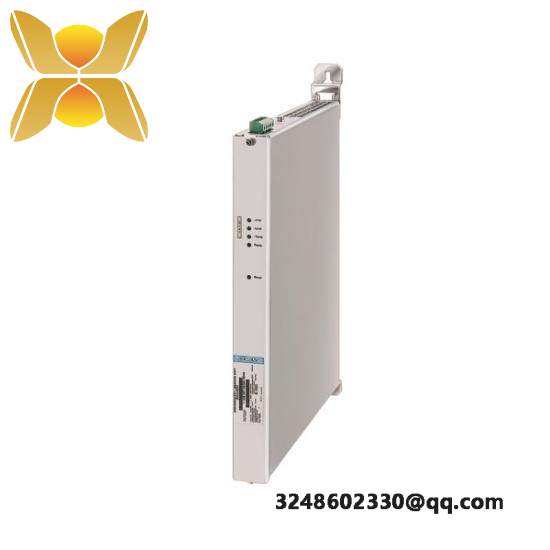 SIEMENS 6SE7023-2ES87-2DA1 Masterdrives Braking Unit