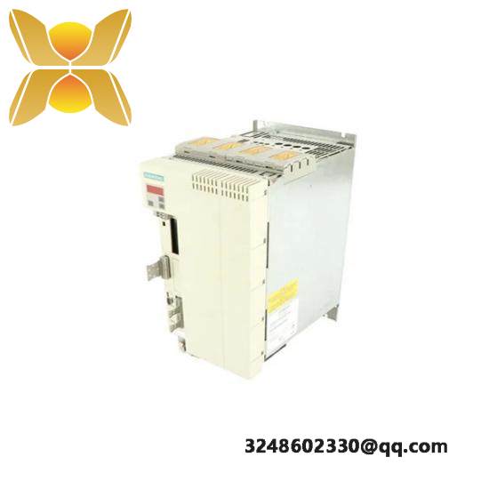 SIEMENS 6SE7023-4EP60-Z MOTION CONTROL CONVERTER