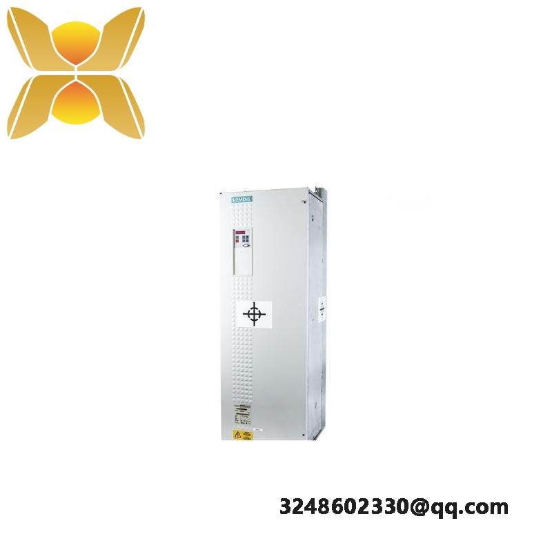 SIEMENS 6SE7031-0TE60-Z DC INVERTER