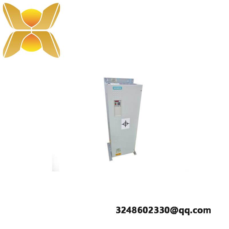 SIEMENS 6SE7031-2TF60-Z SIMOVERT MASTERDRIVES Vector Control Inverter