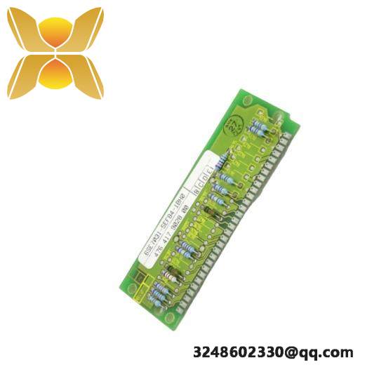 Siemens 6SE7031-5EF84-1BH0 Normalizing module