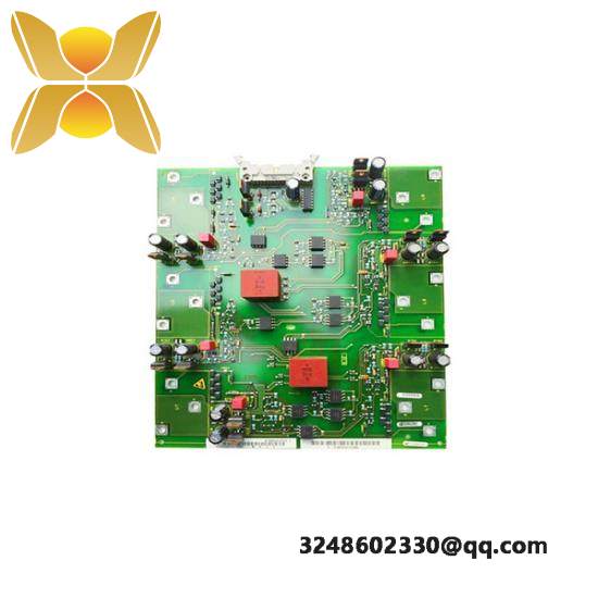 SIEMENS 6SE7031-5EF84-1JC1 INVERTER MODULE