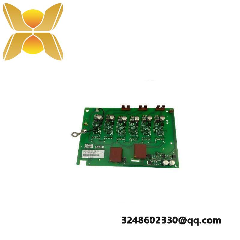 Siemens 6SE7031-7HH84-1HJ0 SIMOVERT Master drives Control