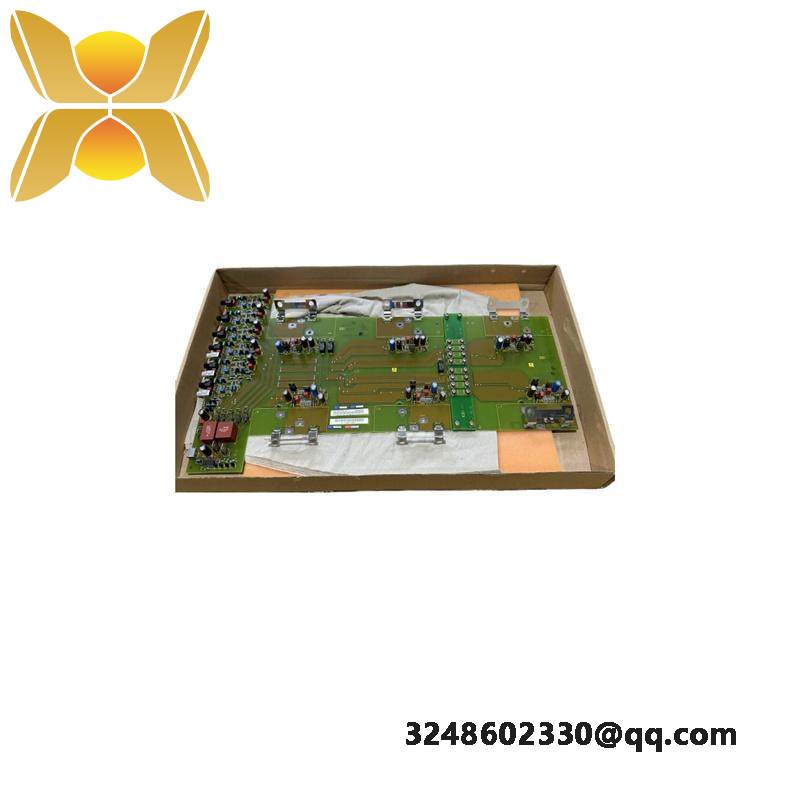 SIEMENS 6SE7034-5HK84-1JC0 INVERTER TRIGGERING MODULE
