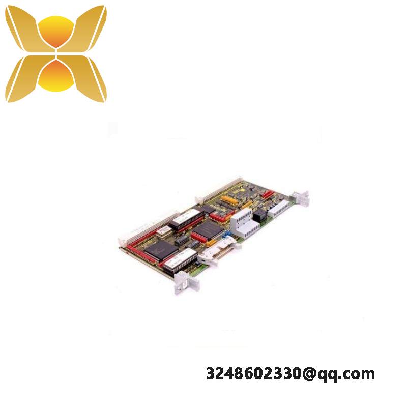 SIEMENS 6SE7090-0XX84-0AA1 CONTROL MODULE