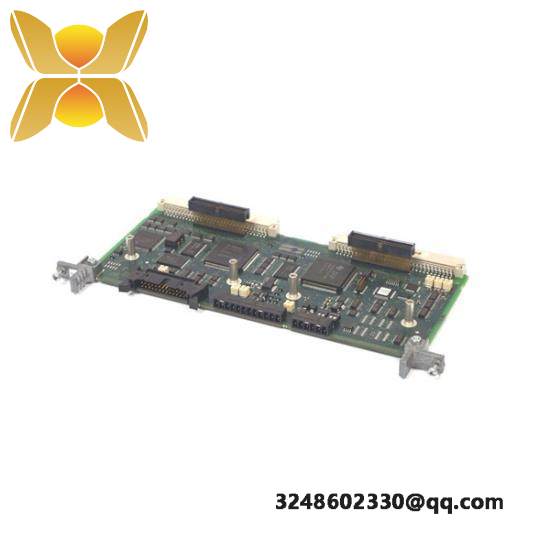 SIEMENS 6SE7090-0XX84-0AD1 Control Board
