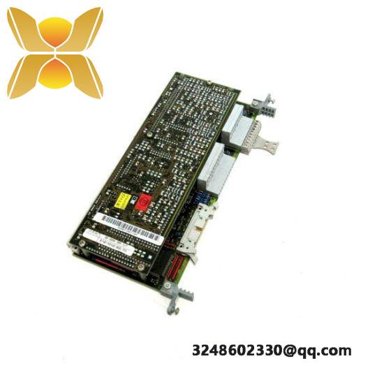 SIEMENS 6SE7090-0XX84-0AJ0 MWH Module