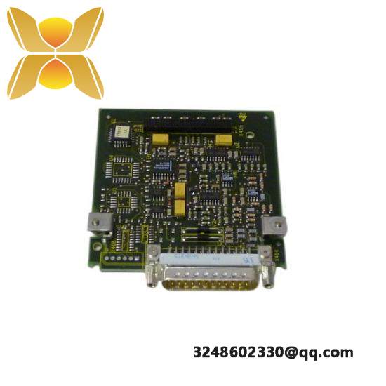SIEMENS 6SE7090-0XX84-0FB0 Measurement Value Encoder Module