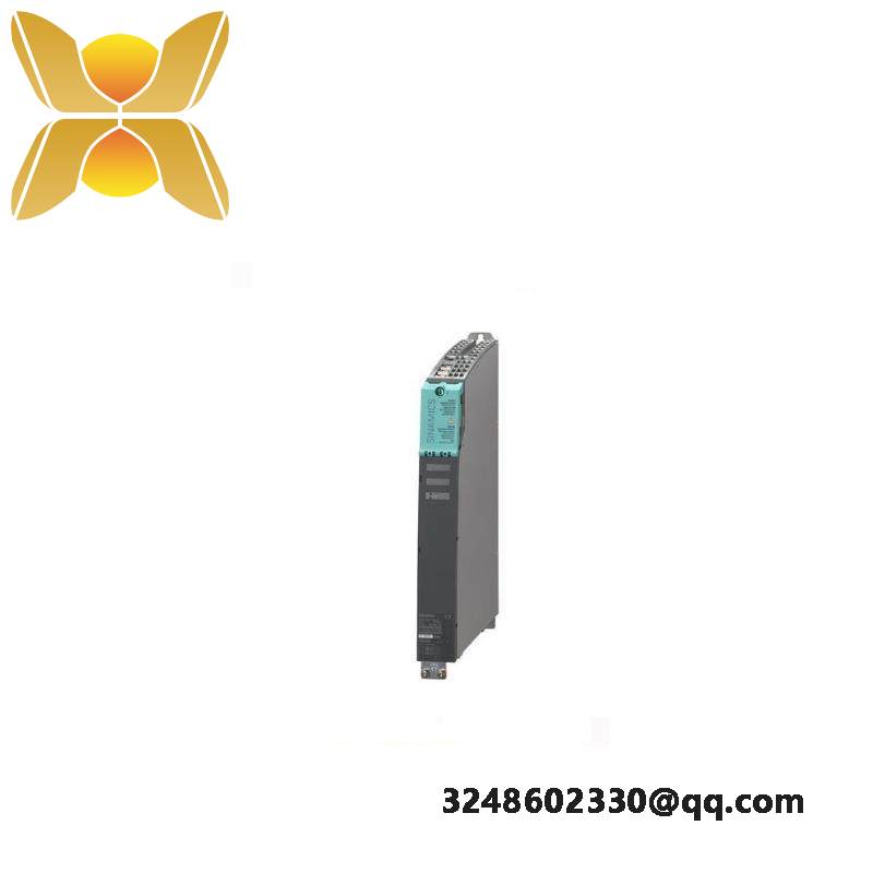SIEMENS 6SL-3120-1TE21-0AA4 Sinamics Drives - S120 Single Motor Module