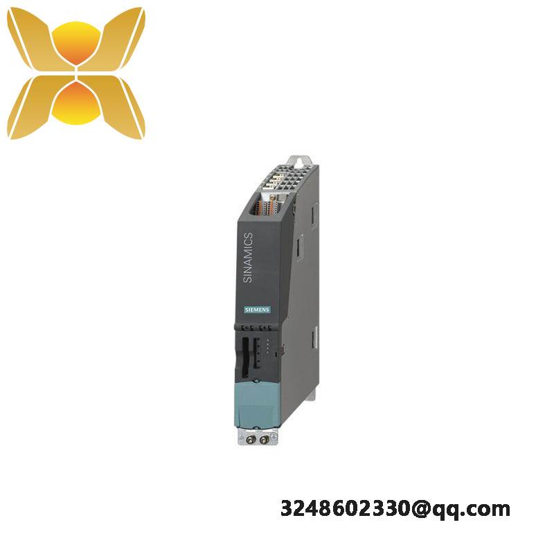 Siemens 6SL3040-0MA00-0AA1 Control Unit